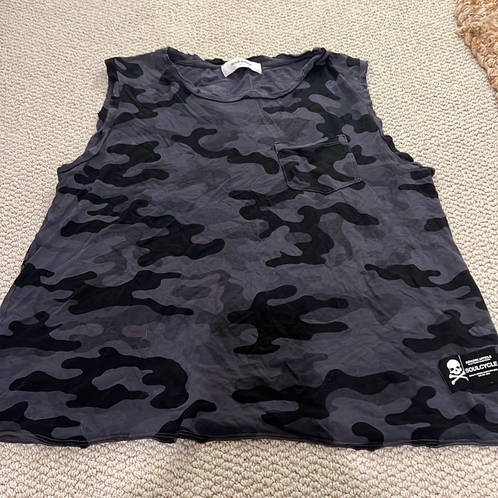 Soulcycle Tank
